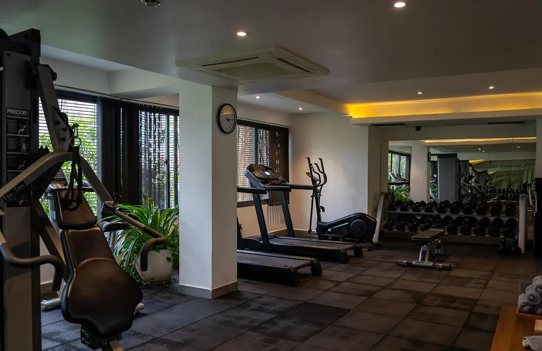 Baitong Hotel & Resort Phnom Penh-1