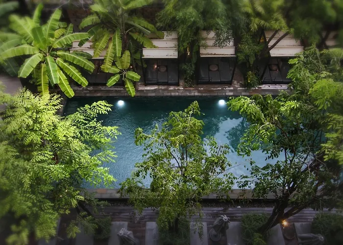 Larimar Hotel & Resort Phnom Penh