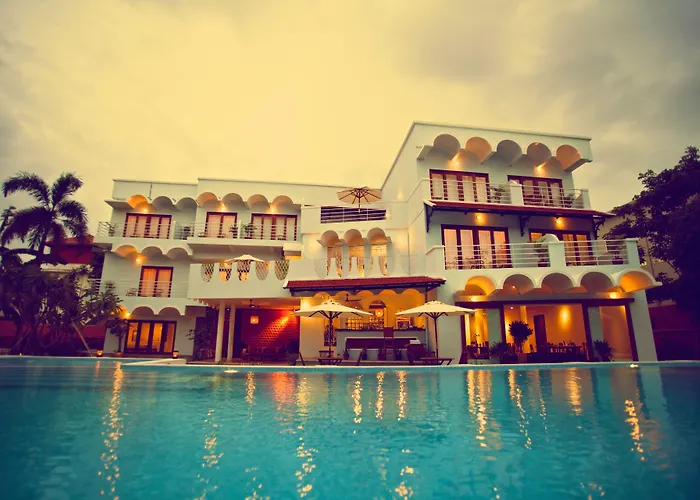 Iroha Garden Hotel & Resort Phnom Penh