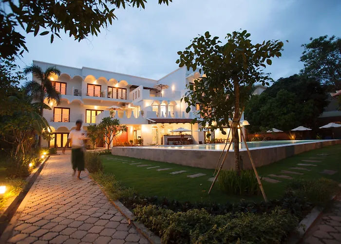 Iroha Garden Hotel & Resort Phnom Penh